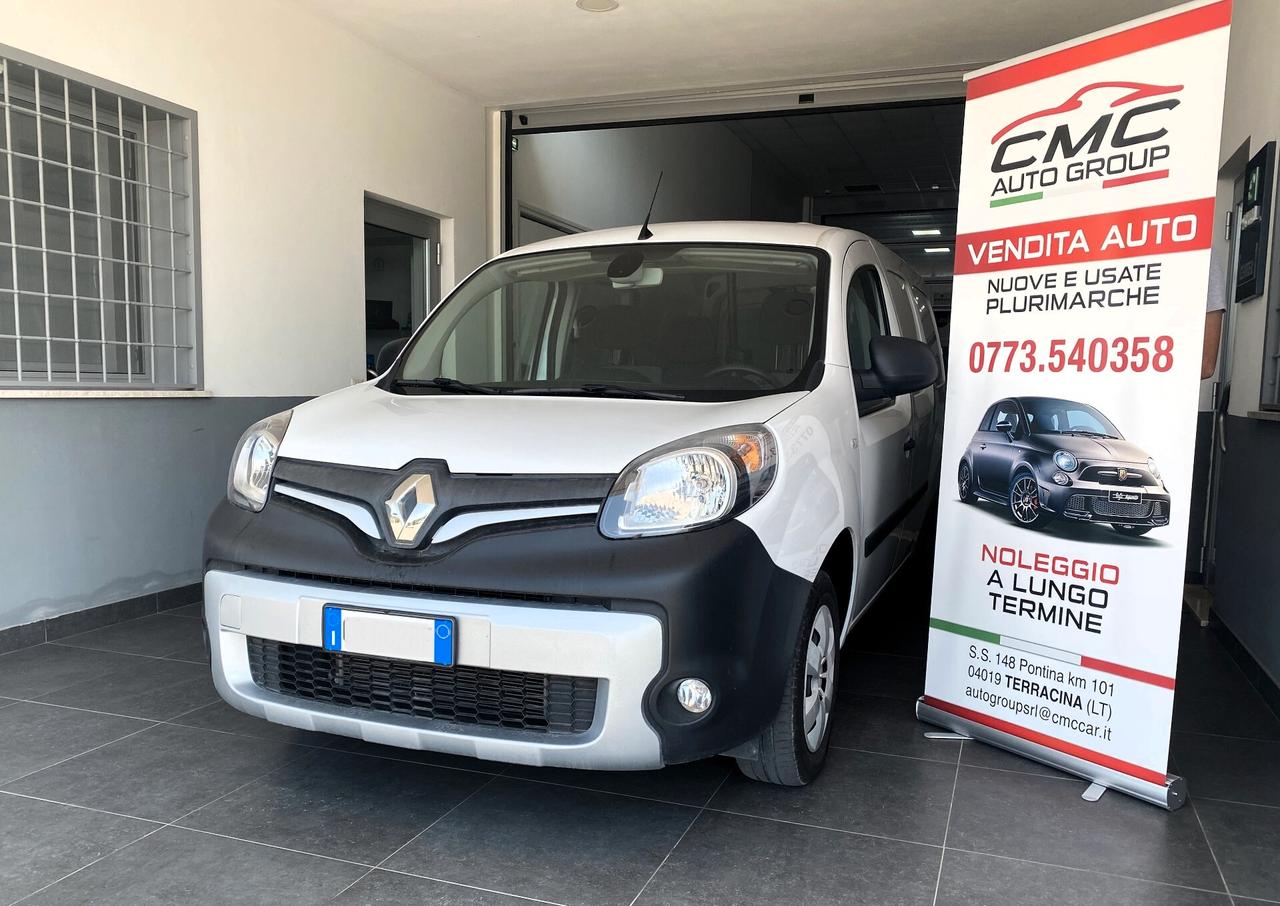 Renault Kangoo Blue dCi 115CV Maxi Furgone