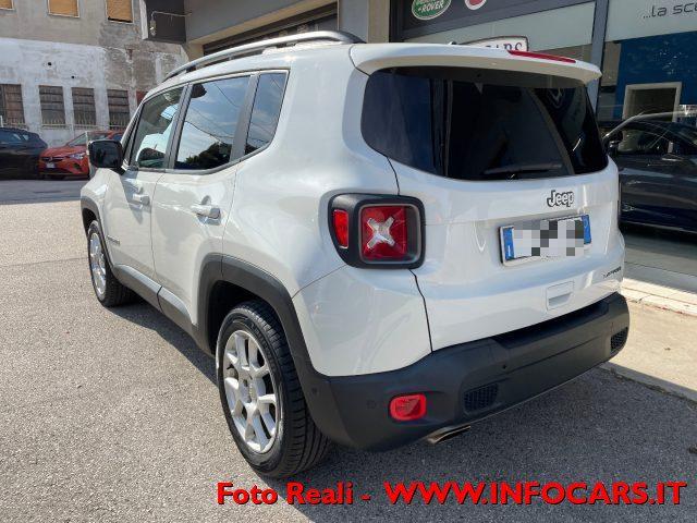 JEEP Renegade 1.6 Mjt DDCT 120 CV Limited PROMO