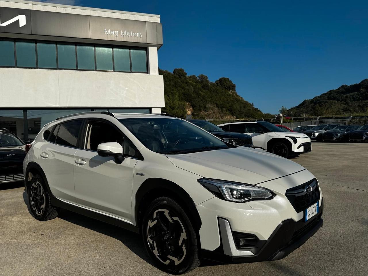 Subaru XV 2.0i e-Boxer MHEV Lineartronic Premium