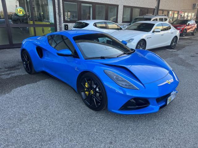 LOTUS Emira V6 Supercharged First Edition