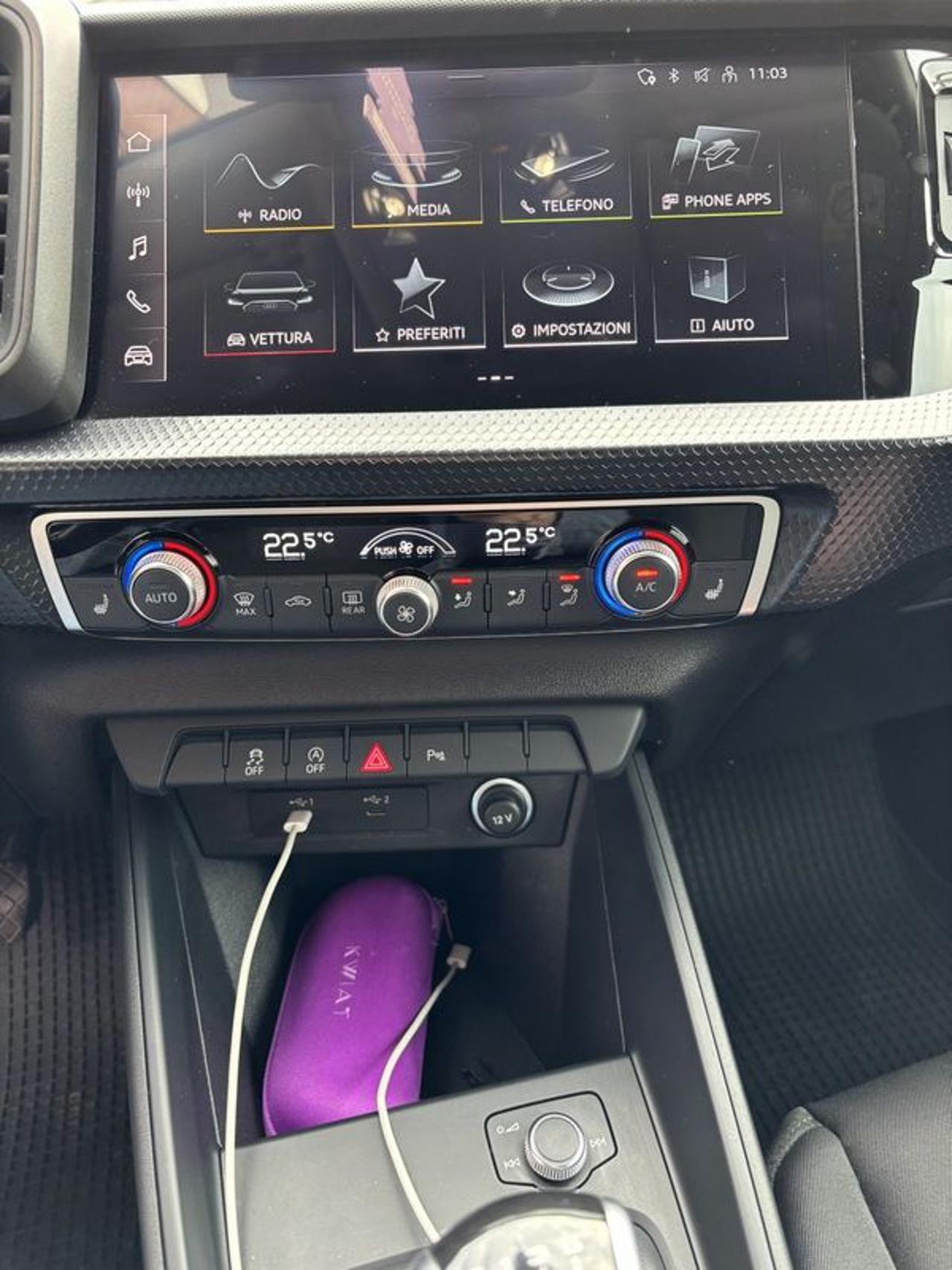 Audi A1 allstreet 30 TFSI APP CONNECT-16"