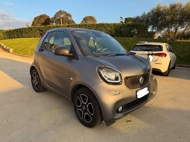Smart ForTwo 70 1.0 twinamic cabrio Youngster