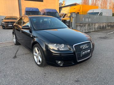 Audi A3 2.0 16V TDI Ambiente SPORTBACK