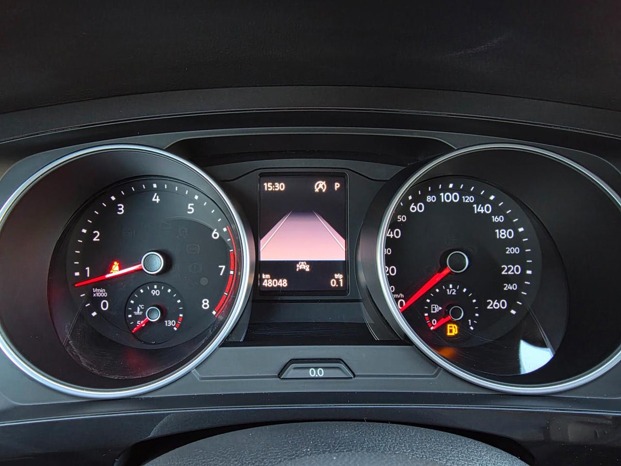 Volkswagen Tiguan 1.5 TSI 150cv DSG / GANCIO TRAINO