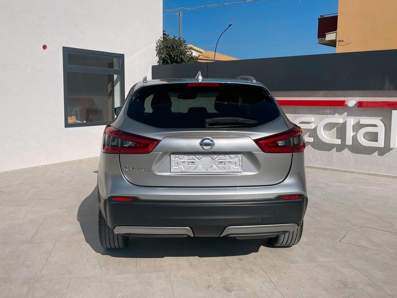 Nissan Qashqai 1.7 dCi 150 CV N-Connecta