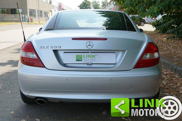MERCEDES-BENZ SLK 200 Kompressor 2004 - AUTOMATICA - 113.000KM