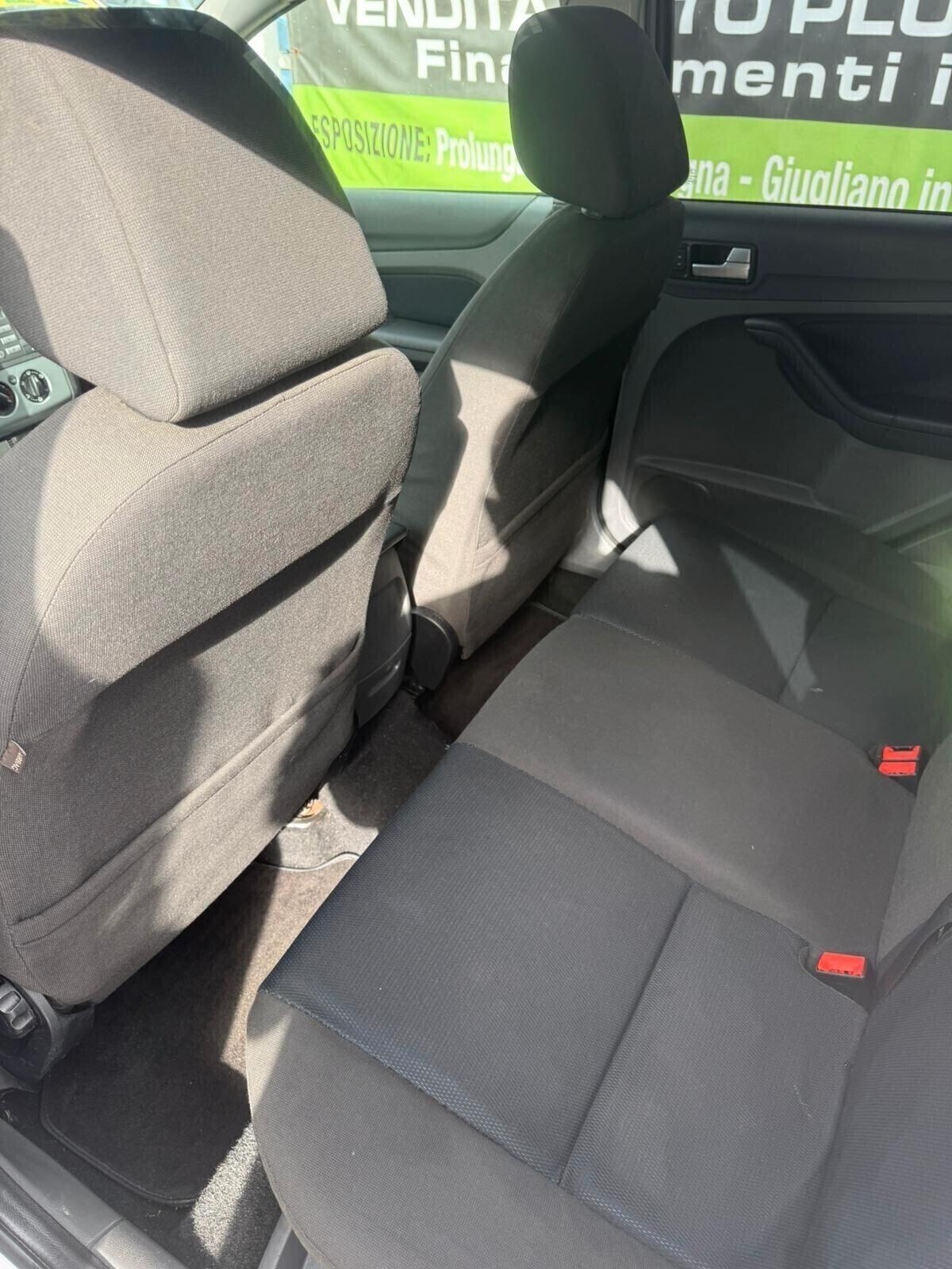 Ford Focus CC 1.6 TDCi (90CV) 5p.