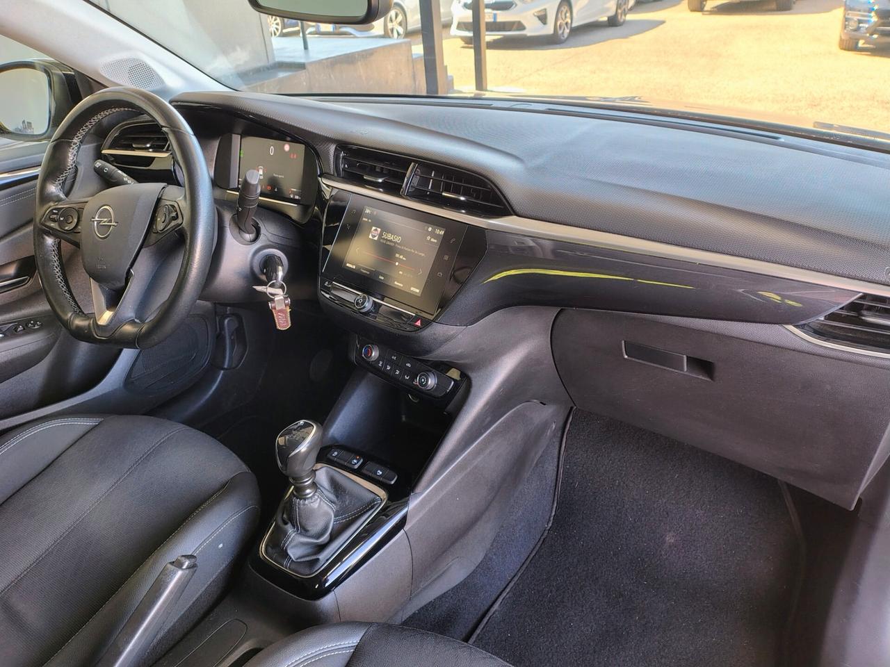 Opel Corsa 1.2 Benz GS Line IMPECCABILE