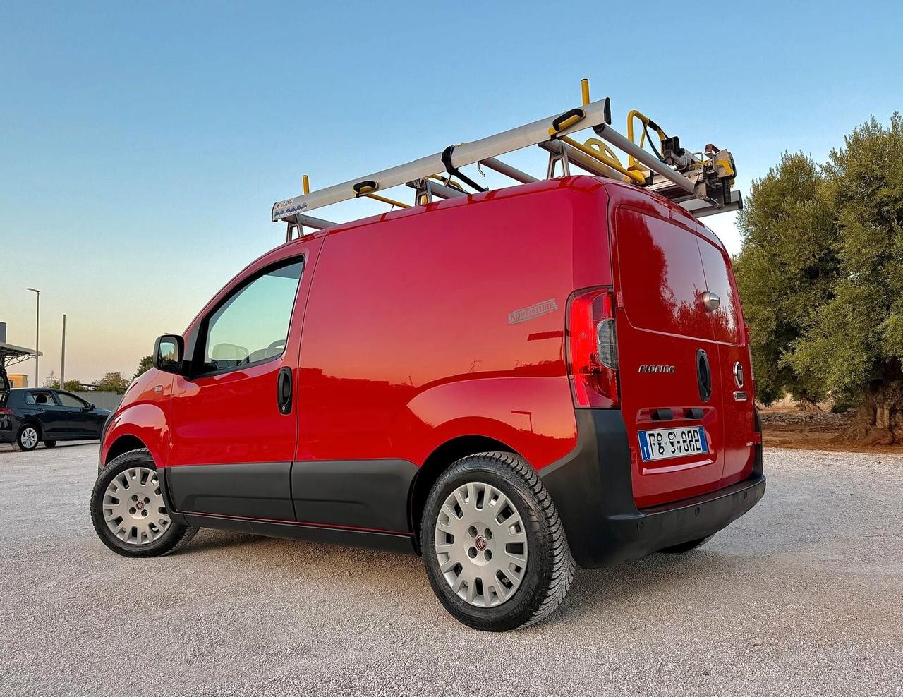 Fiat Fiorino 1.3 MJT 95CV Furgone Adventure