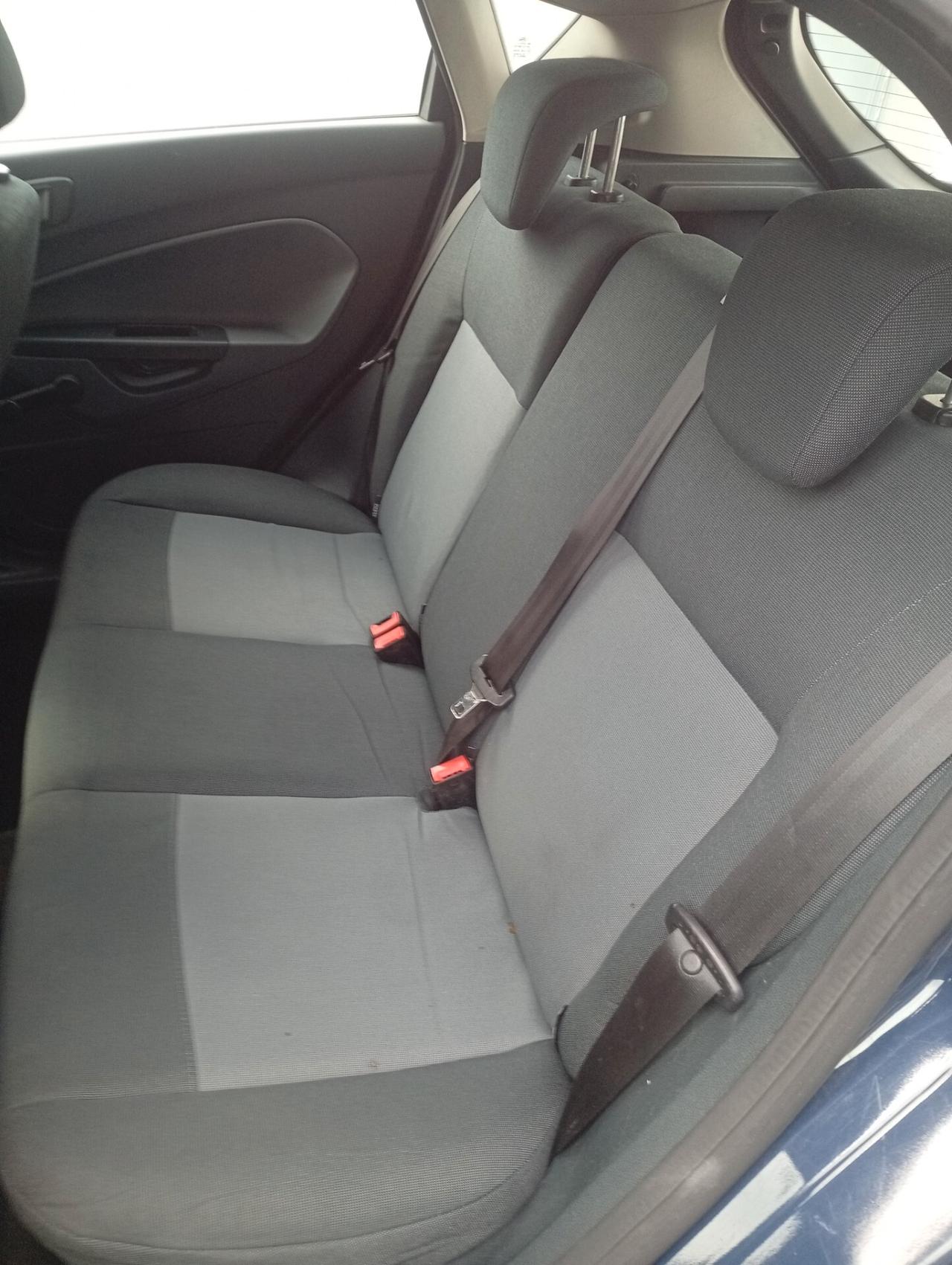 Ford Fiesta 1.4 TDCi 5p.