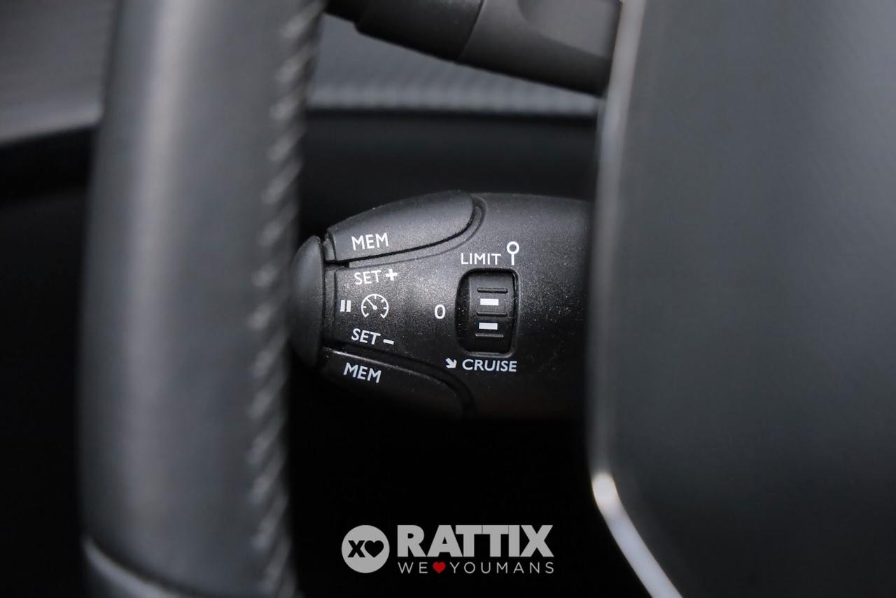 Peugeot e-208 motore elettrico 100kW Allure Pack