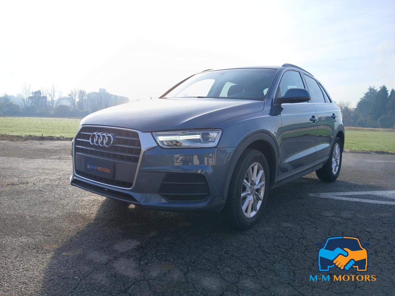 Audi Q3 2.0 tdi Business 120cv