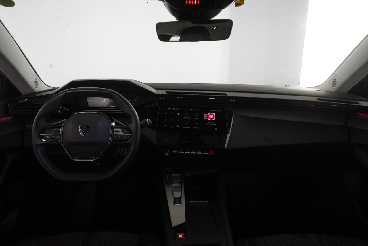 PEUGEOT 308 3ª serie 308 BlueHDi 130 S&S EAT8 Allure