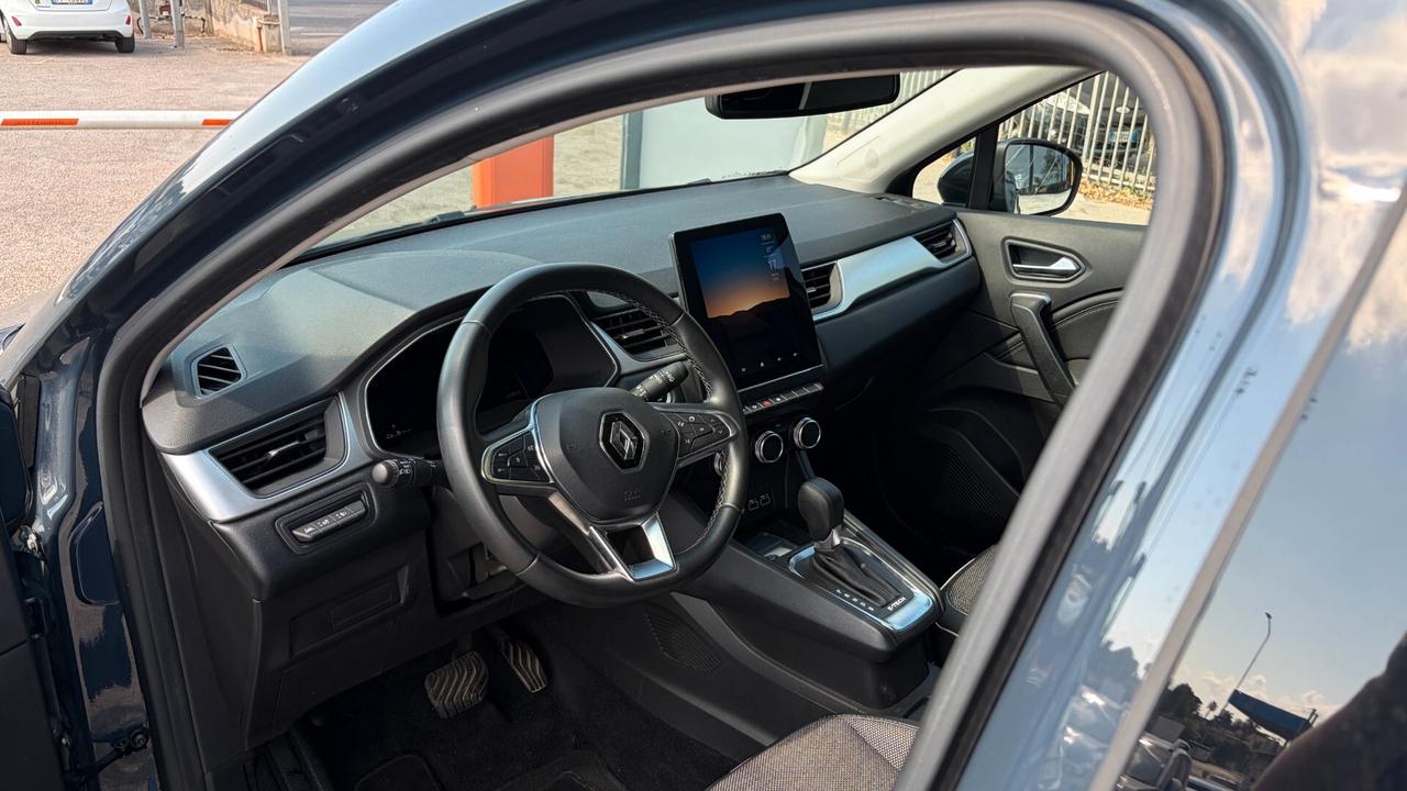 Renault Captur Full Hybrid E-Tech 145 CV Techno