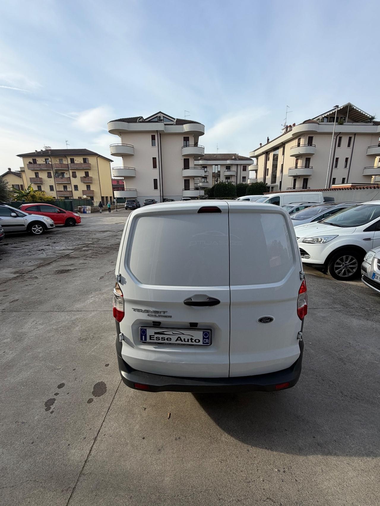 Ford Tourneo Courier 1.5 TDCI 100 CV S&S Plus