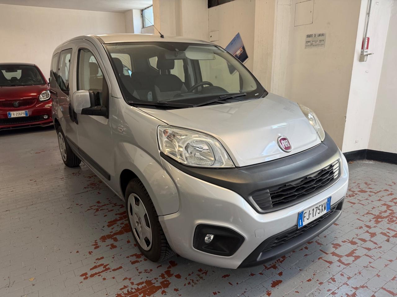 Fiat Qubo 1.3 MJT 80 CV Lounge