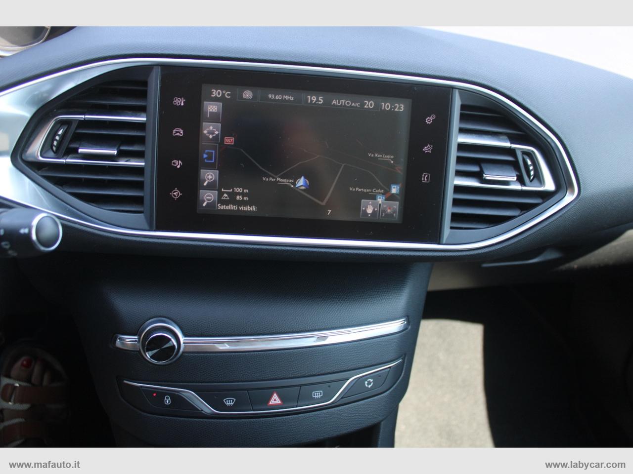 PEUGEOT 308 BlueHDi 120 S&S GT Line
