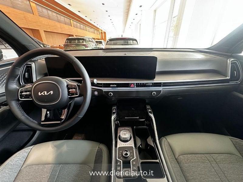 Kia Sorento 2.2 CRDi DCT8 4WD Style