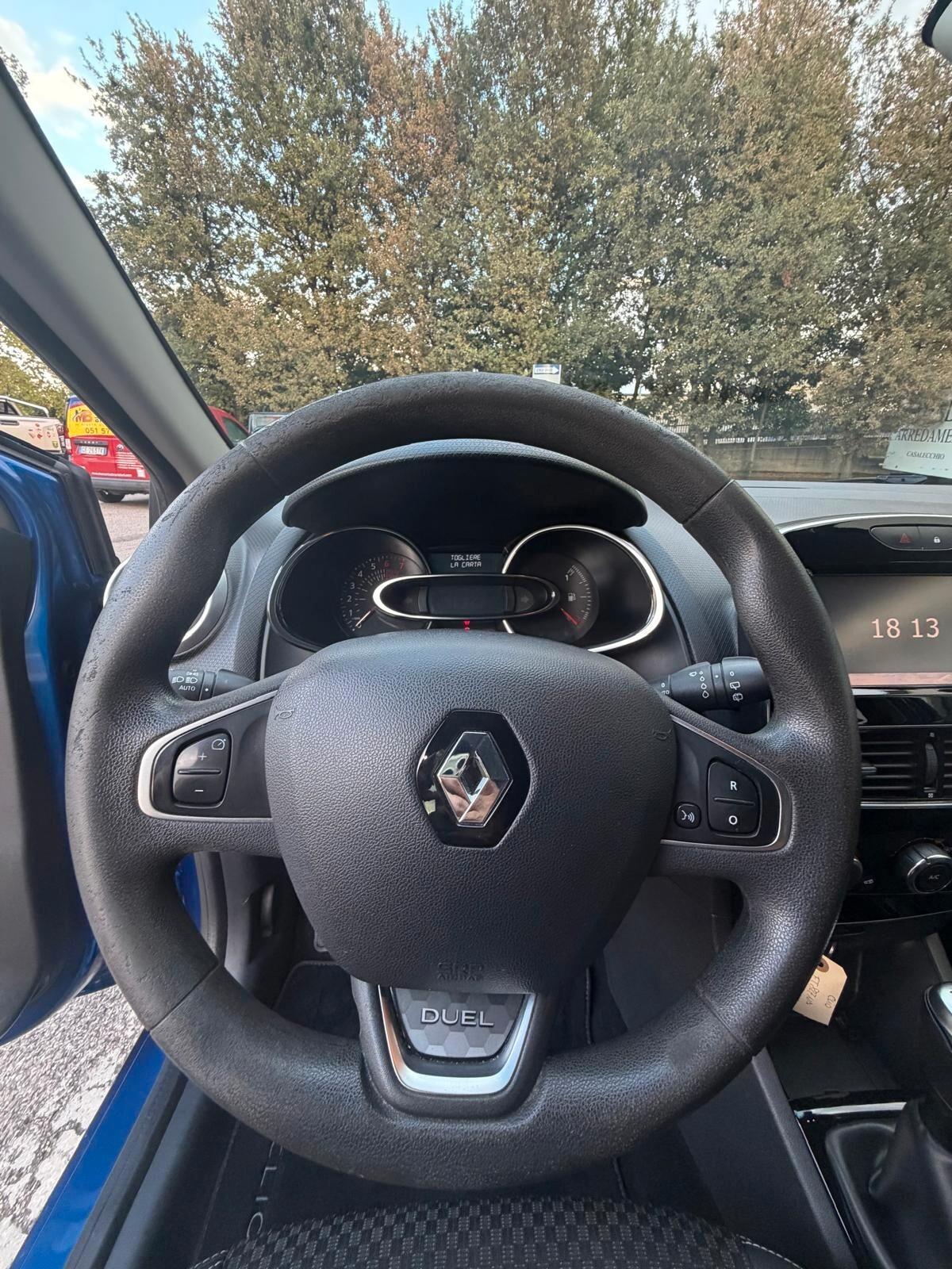 Renault Clio TCe 12V 90 CV GPL 5 porte Life