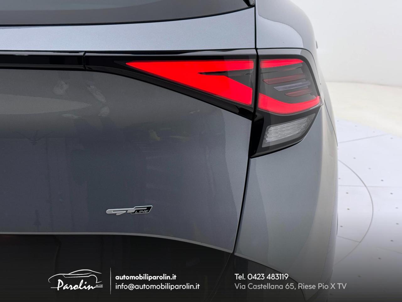 KIA Sportage 1.6 TGDi HEV AWD AT GT-line Plus Premium Pack