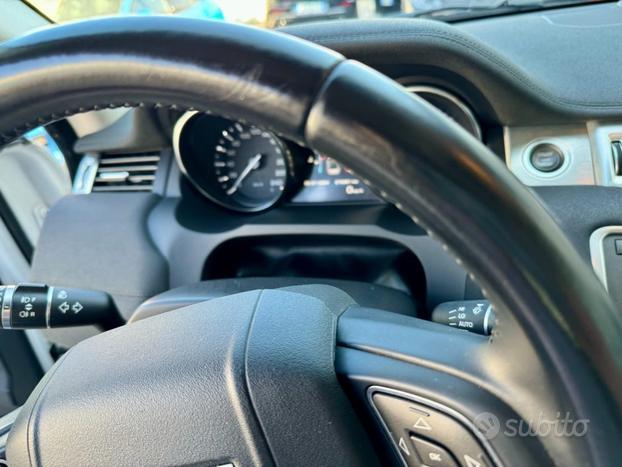 LAND ROVER Range Rover Evoque 2.2 Sd4 Coupé Dyna