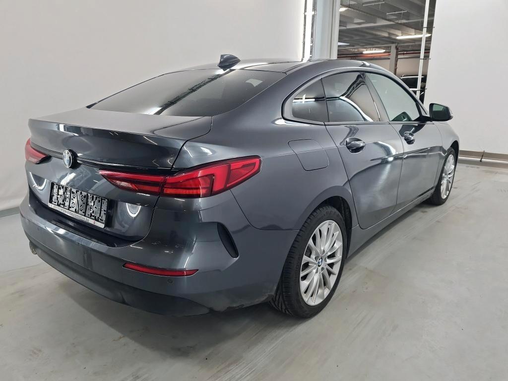 Bmw 216 216D GRAN COUPE 115CV STEPTRONIC BUSINESS ADVANTAGE ( FARI LED - NAVI MIRROR PDC )