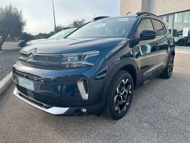 Citroen C5 Aircross C5 Aircross BlueHDi 130 S&S EAT8 Shine Pack