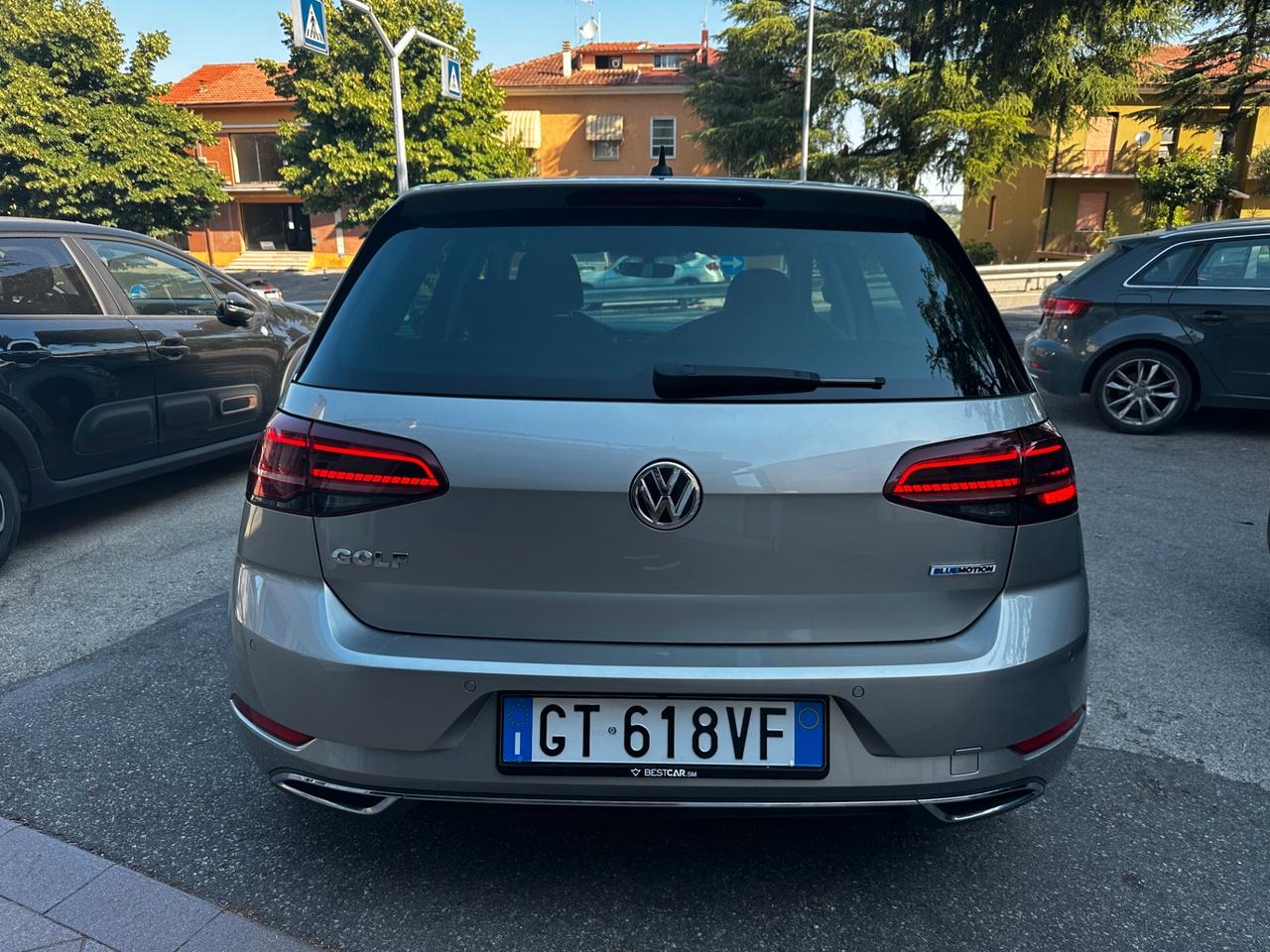 Volkswagen Golf 1.5 TGI DSG 5p. Executive BlueMotion Technology