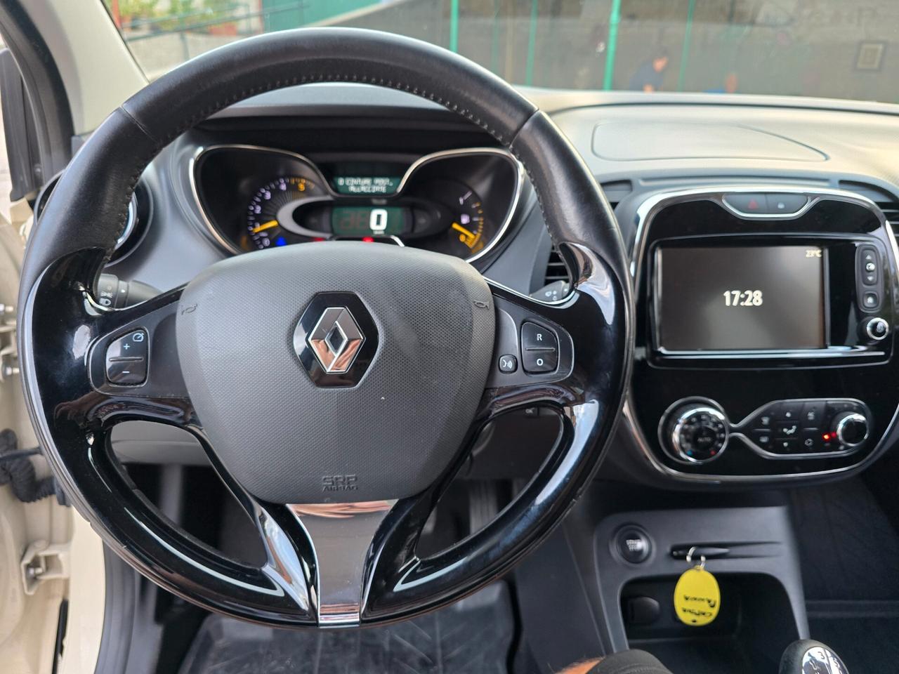Renault Captur 1.5 dCi 90cv full full opt 2014
