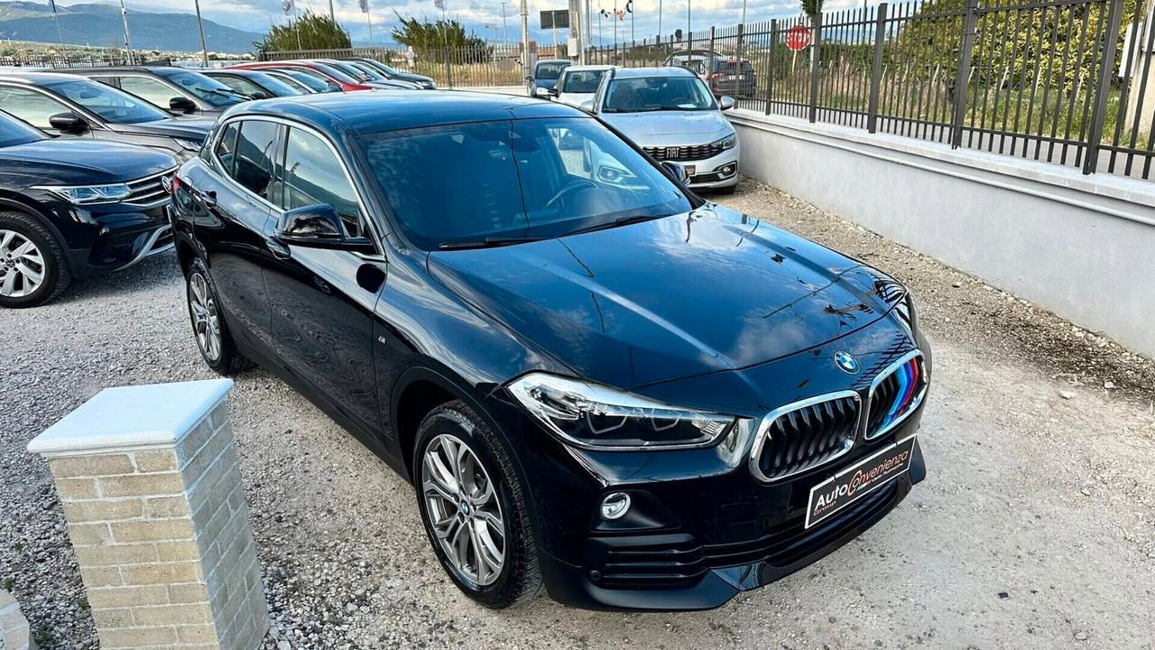 Bmw X2 M sDrive18d Msport