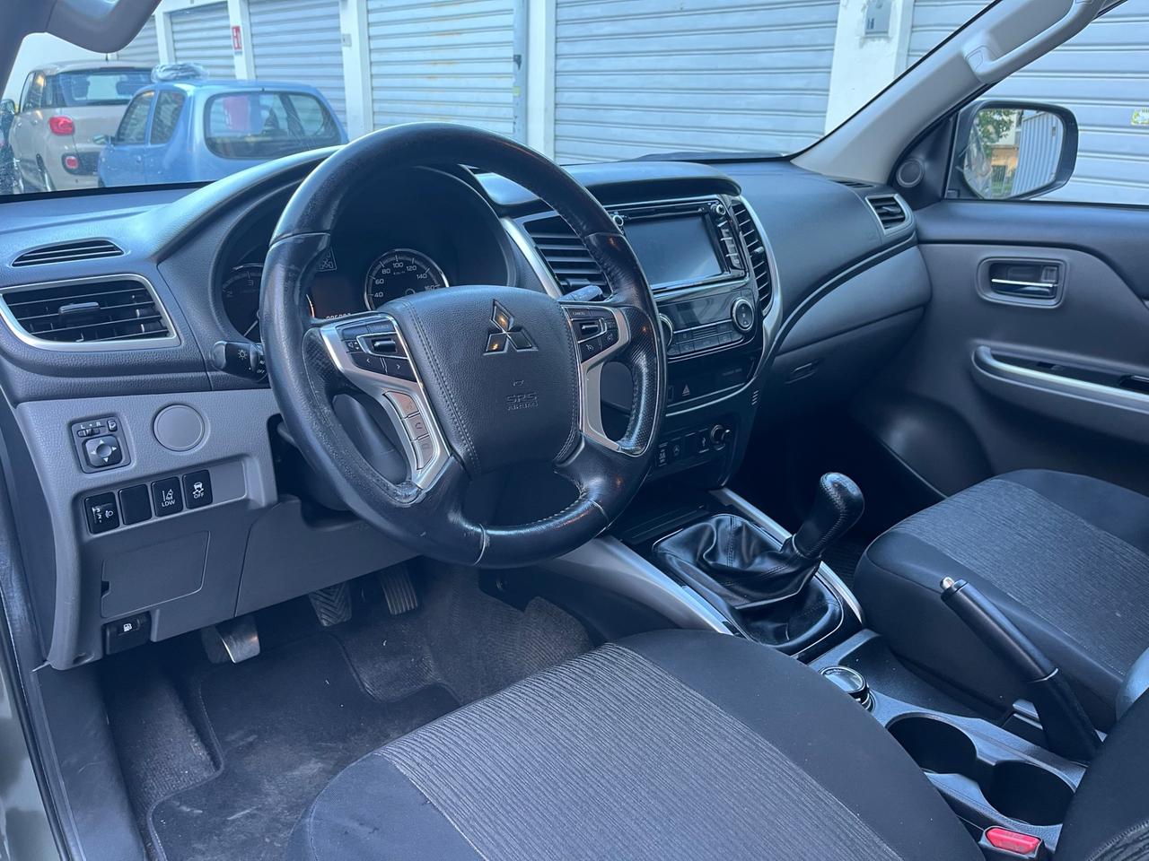 Mitsubishi L200 2.4 DI-D/154CV Double Cab Intense Navi MGN