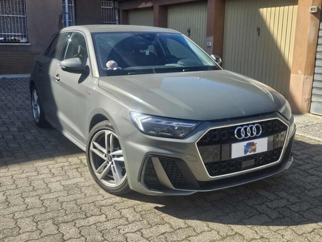 AUDI A1 SPB 30 TFSI S tronic S line edition