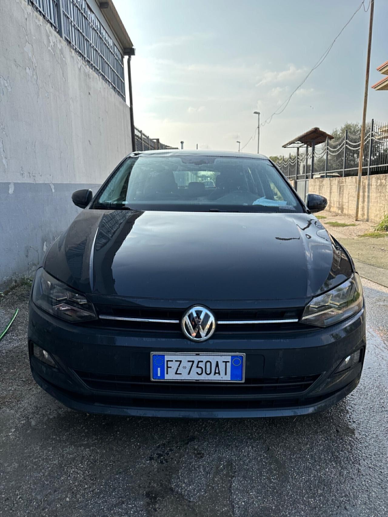 Volkswagen Polo 1.0 TSI 5p. Comfortline BlueMotion Technology