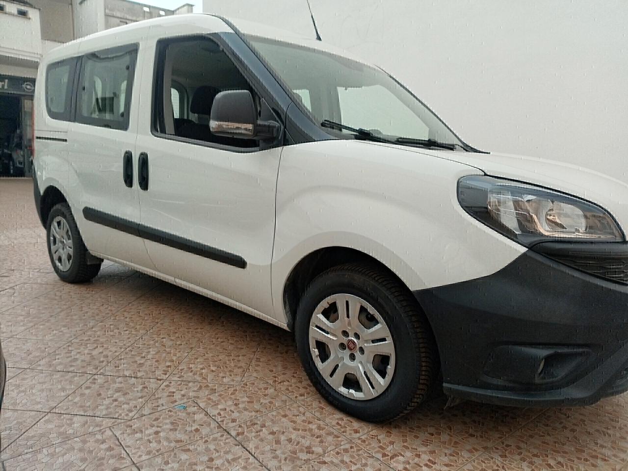Fiat Doblo Doblò 1.3 MJT S&S