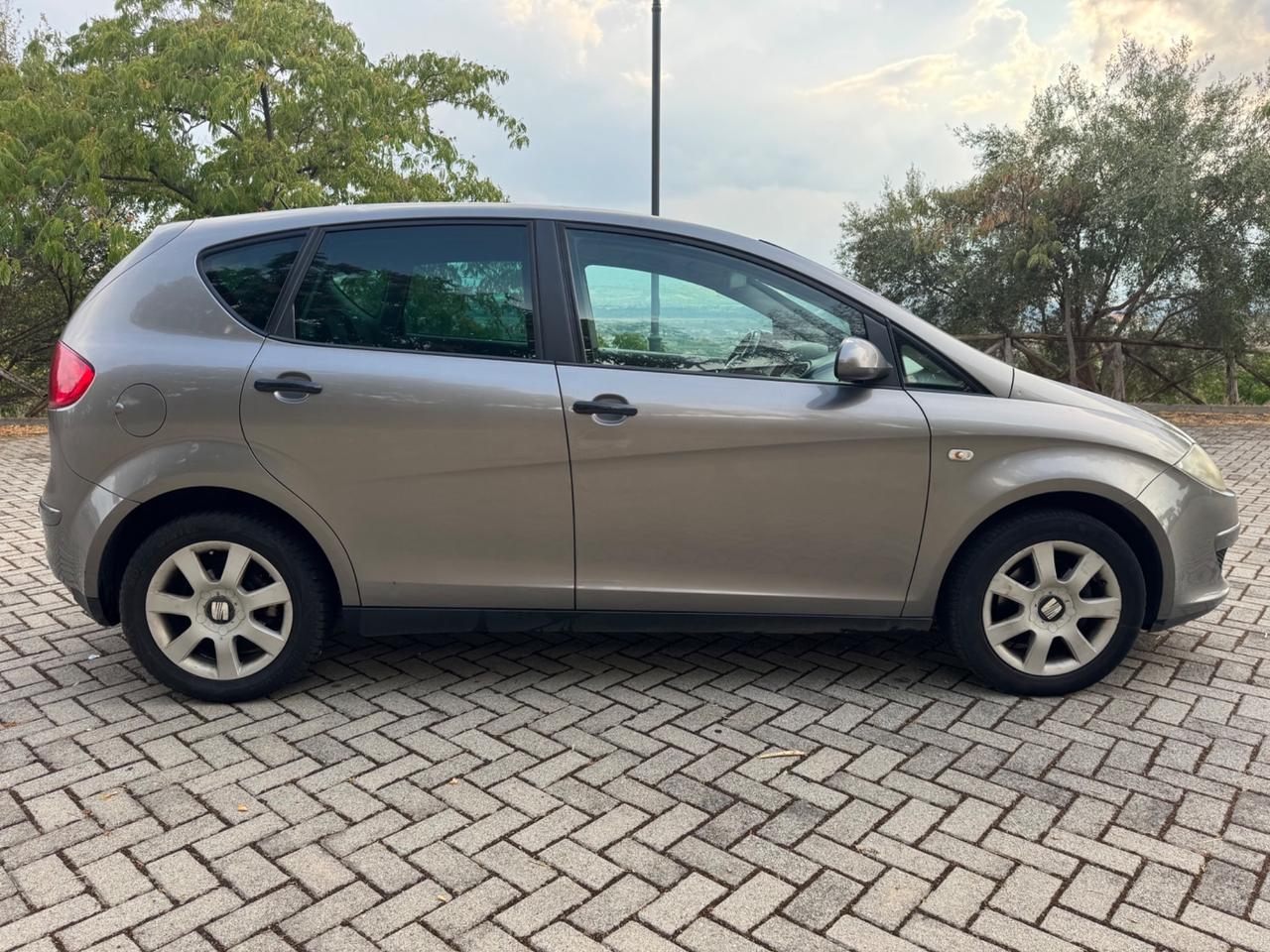 Seat Altea 1.9 TDI 105Cv *STYLANCE* 2004