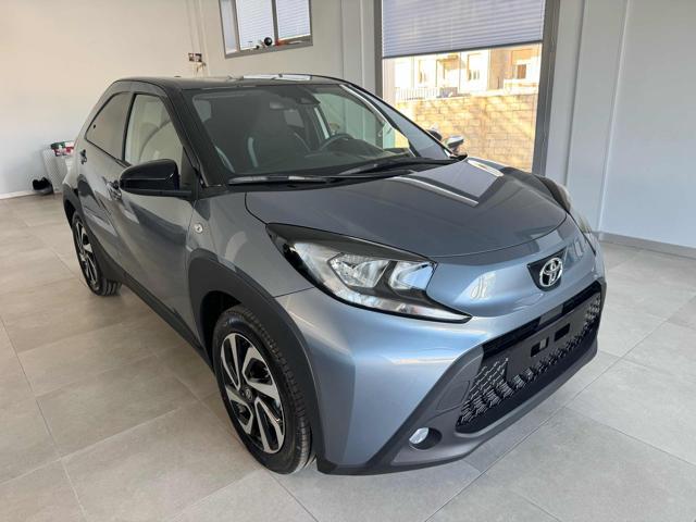 TOYOTA Aygo X 1.0 VVT-i 72 CV 5 porte Trend Km0