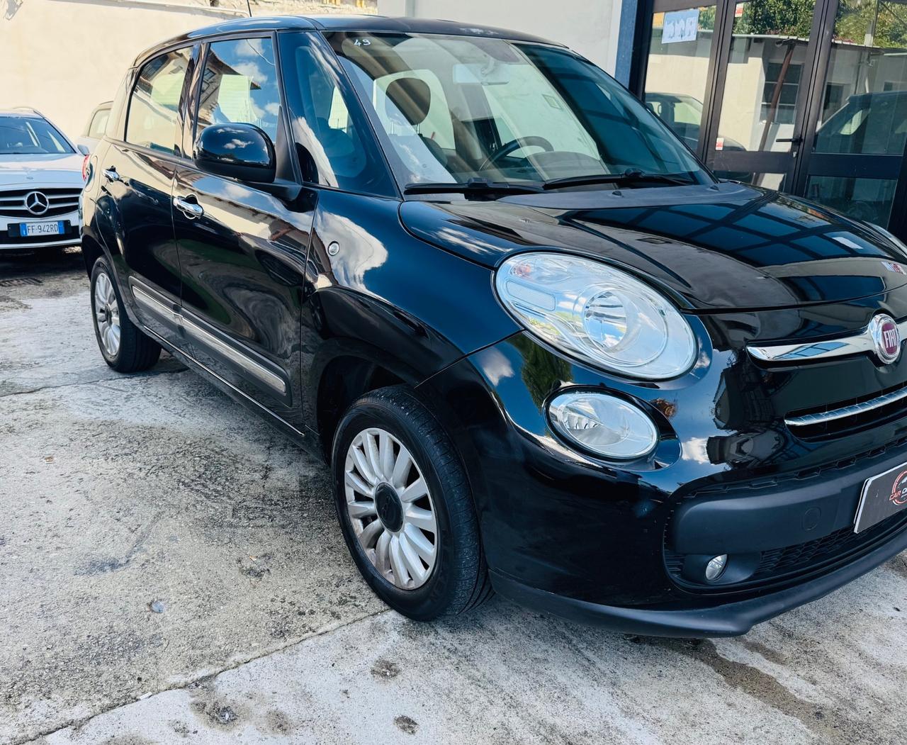 Fiat 500L 0.9 TwinAir Turbo Natural Power Lounge
