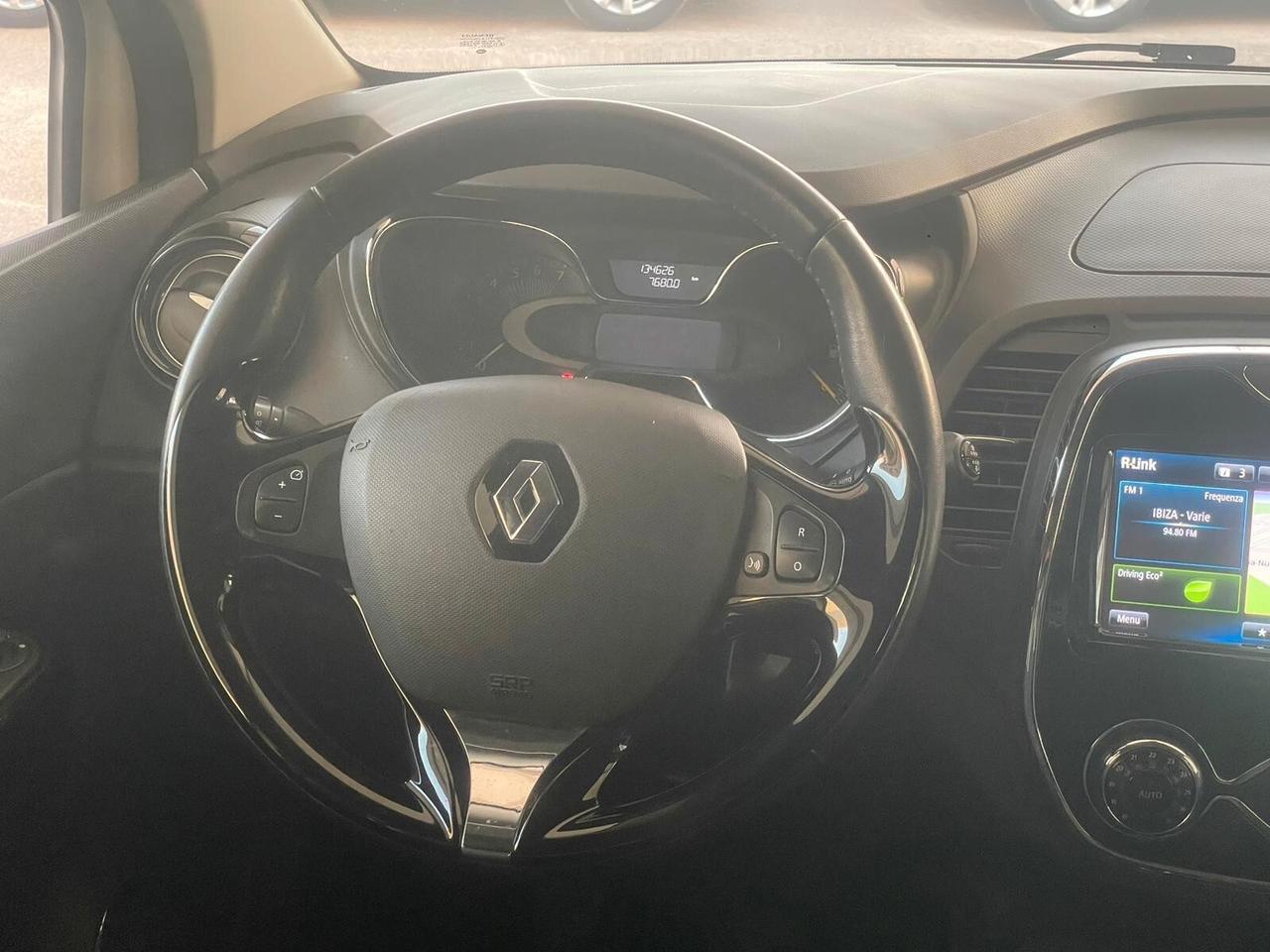 Renault Captur 0.9 TCe 12V 90 CV Start&Stop Energy R-Link
