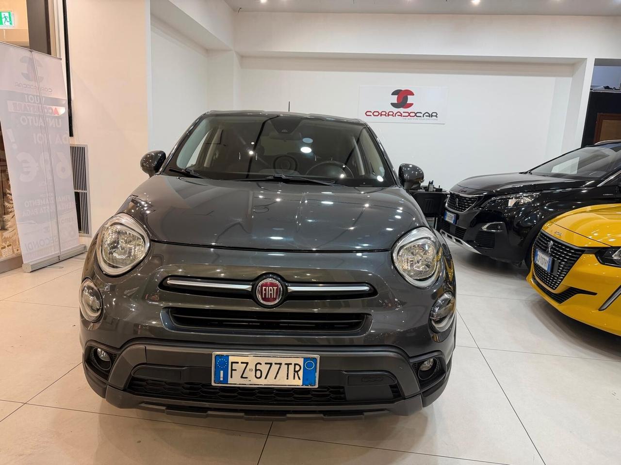 Fiat 500X 1.3 MultiJet 95 CV 2020 CROSS