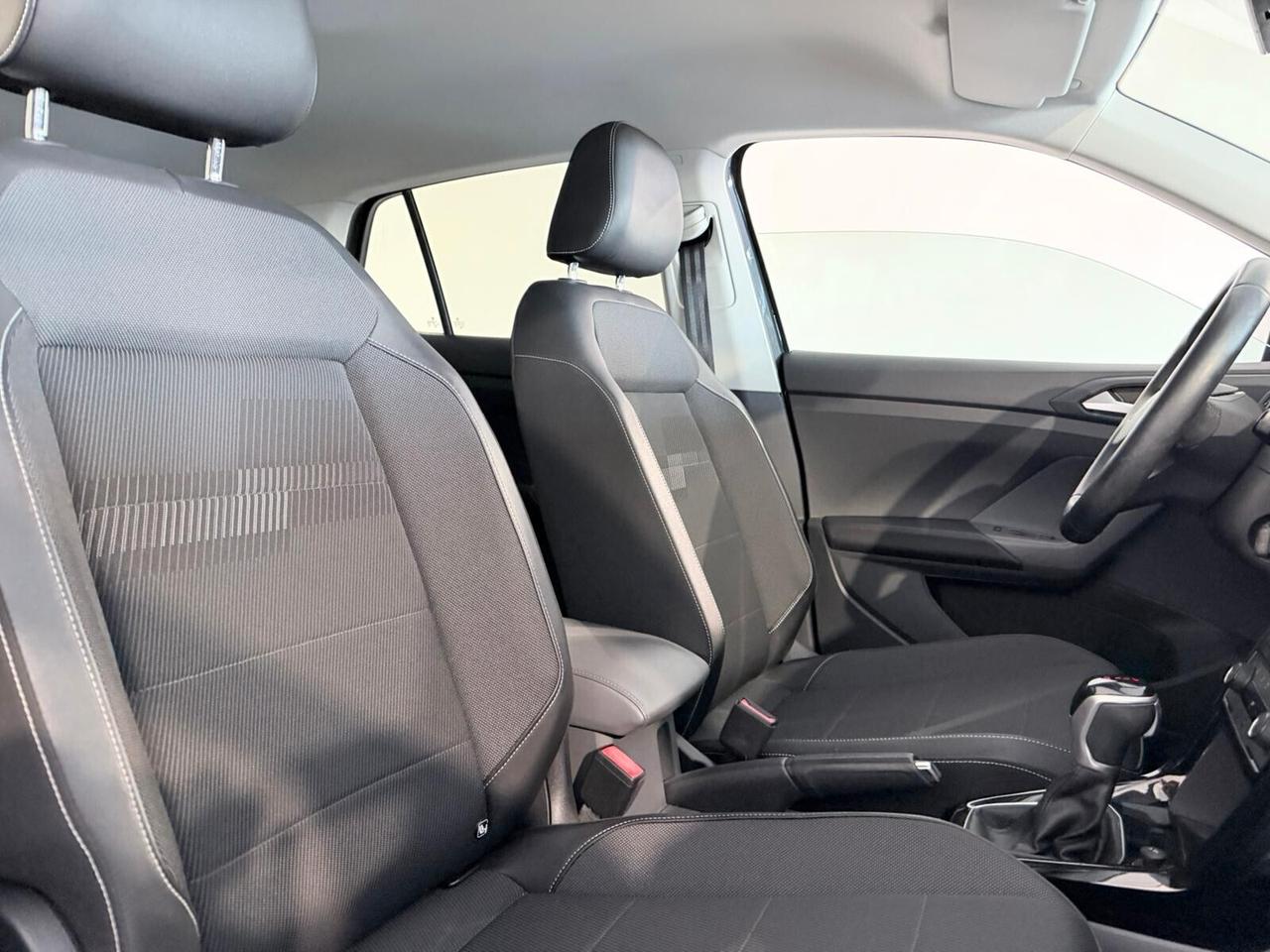 Volkswagen T-Cross 1.6 TDI DSG NEOPATENTATI