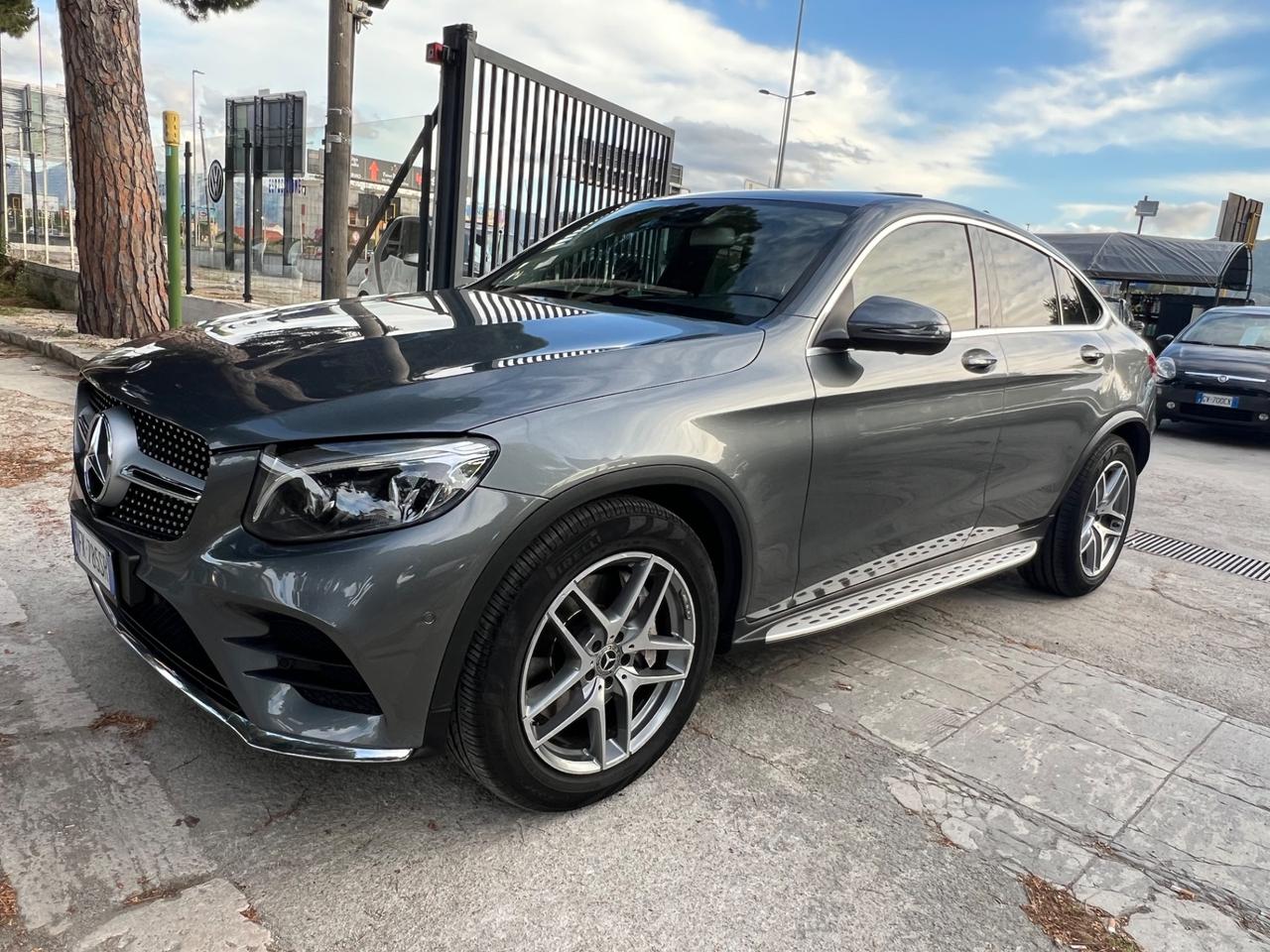 Mercedes-benz GLC 220 GLC 220 d 4Matic Coupé Premium