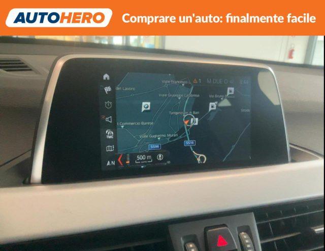 BMW X1 xDrive18d Business