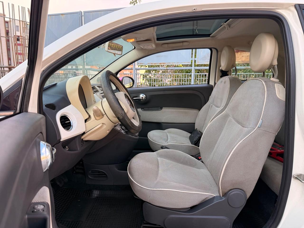 Fiat 500 1.2 GPL Lounge CON 190MILA KM