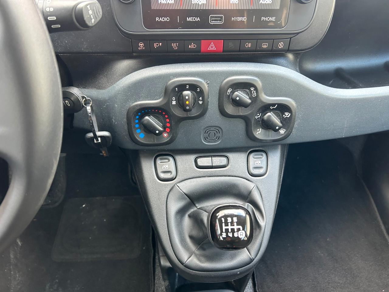 Fiat Panda 2023 1.0 Hybrid City Life LEGGI TUTTO! PERFETTA!