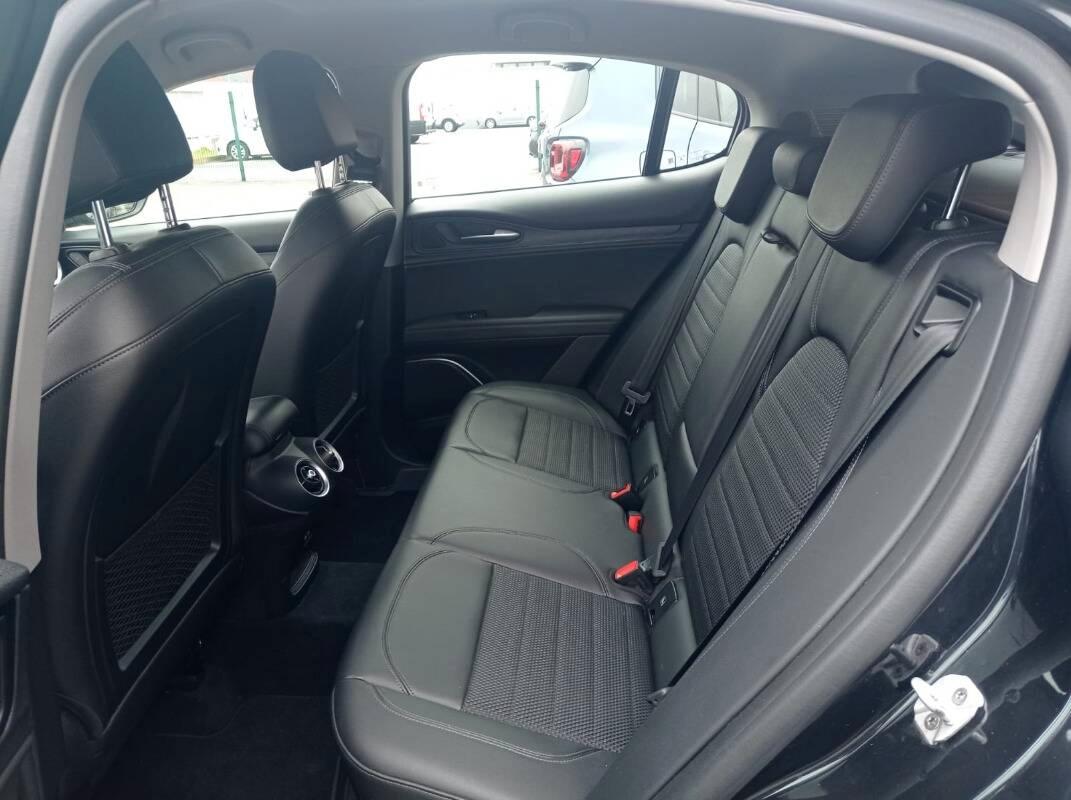 Alfa Romeo Stelvio SUPER 210CV Q4 AUTO
