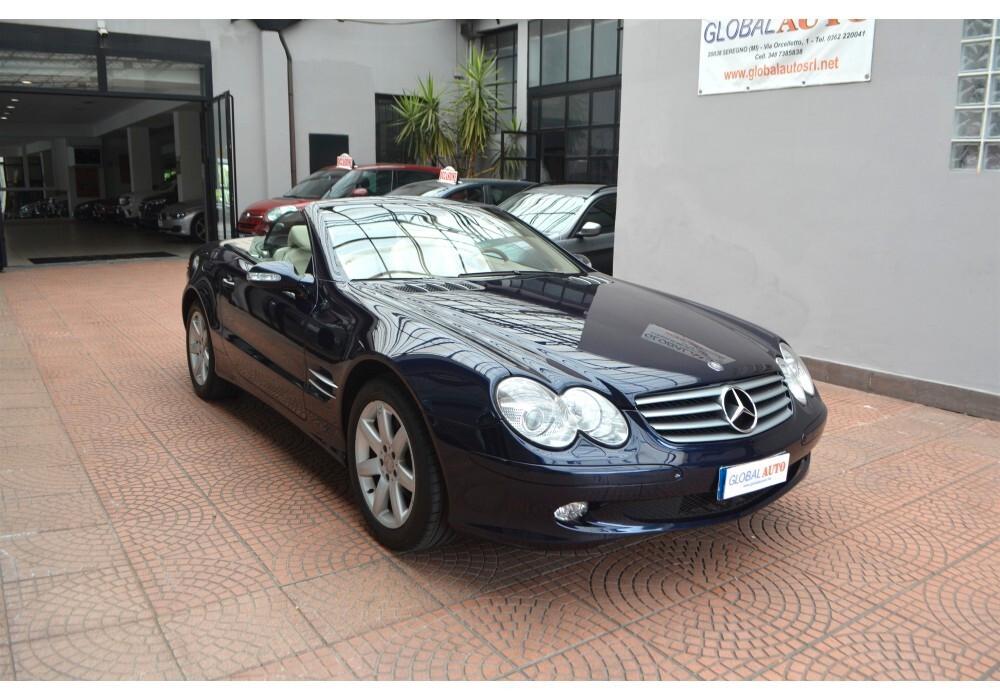 Mercedes-benz SL 500 Iscritta ASI