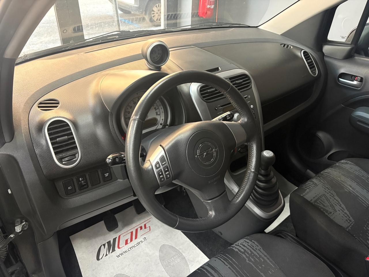 Opel Agila 1.2 Benzina 94cv Enjoy Euro5