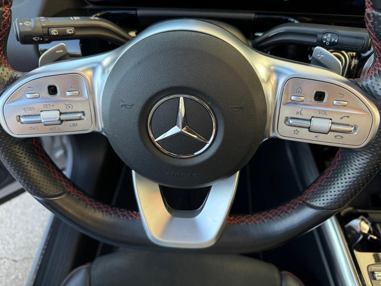 Mercedes GLA 200d PREMIUM 150CV TETTO/LUCI AMB