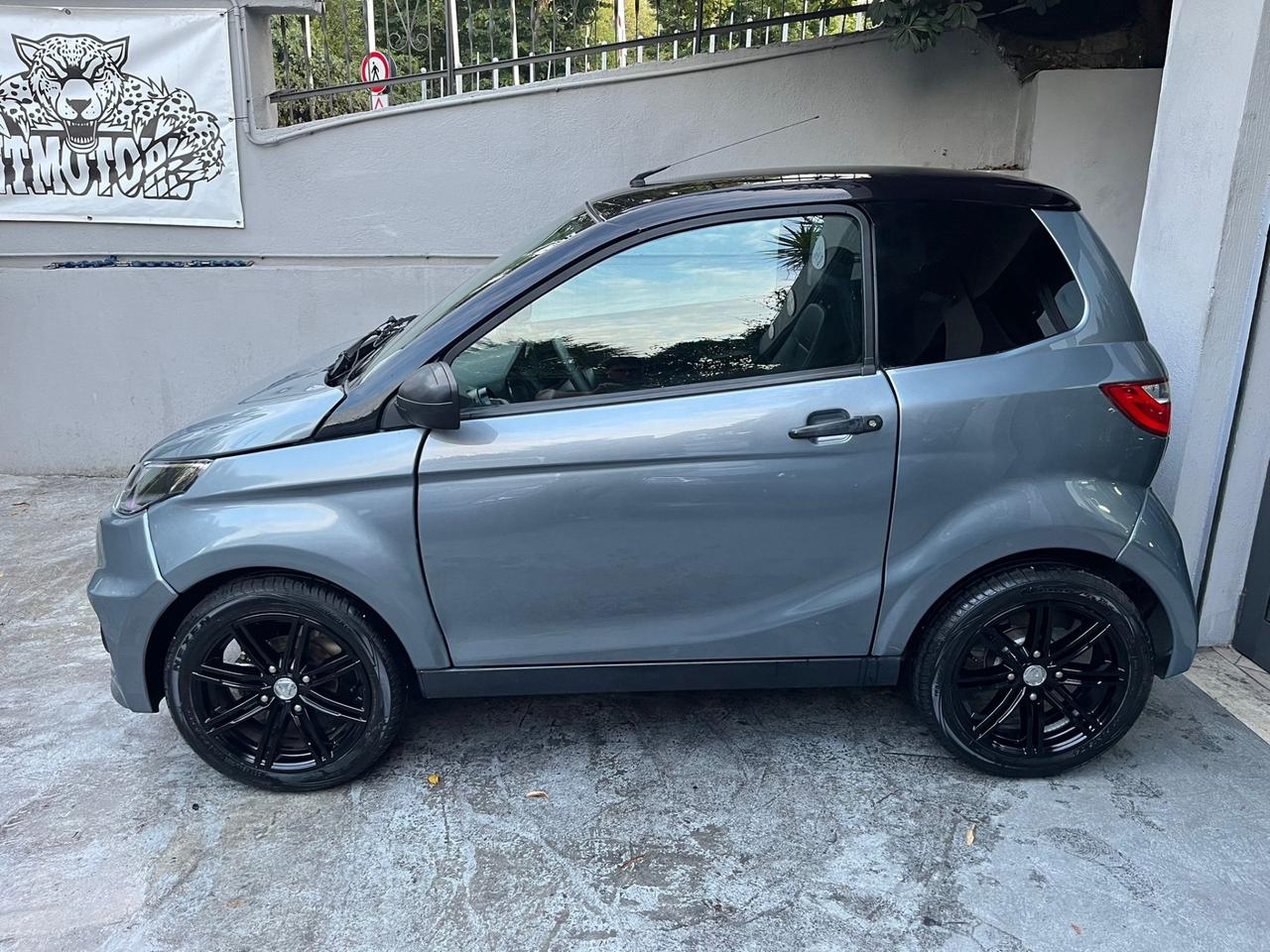 Aixam City Sport Unico proprietario Finanziabile