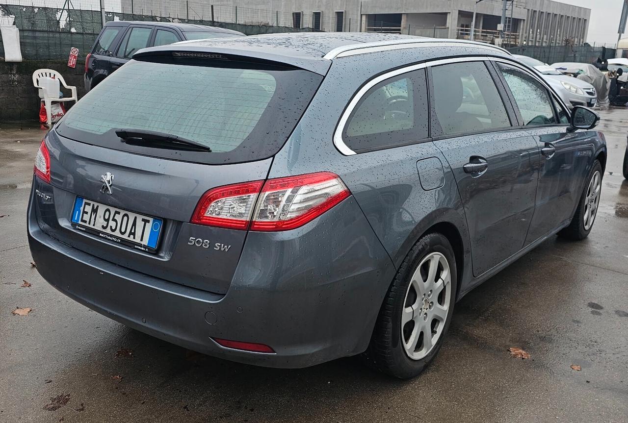 Peugeot 508 1.6 e-HDi 115CV S&S Business